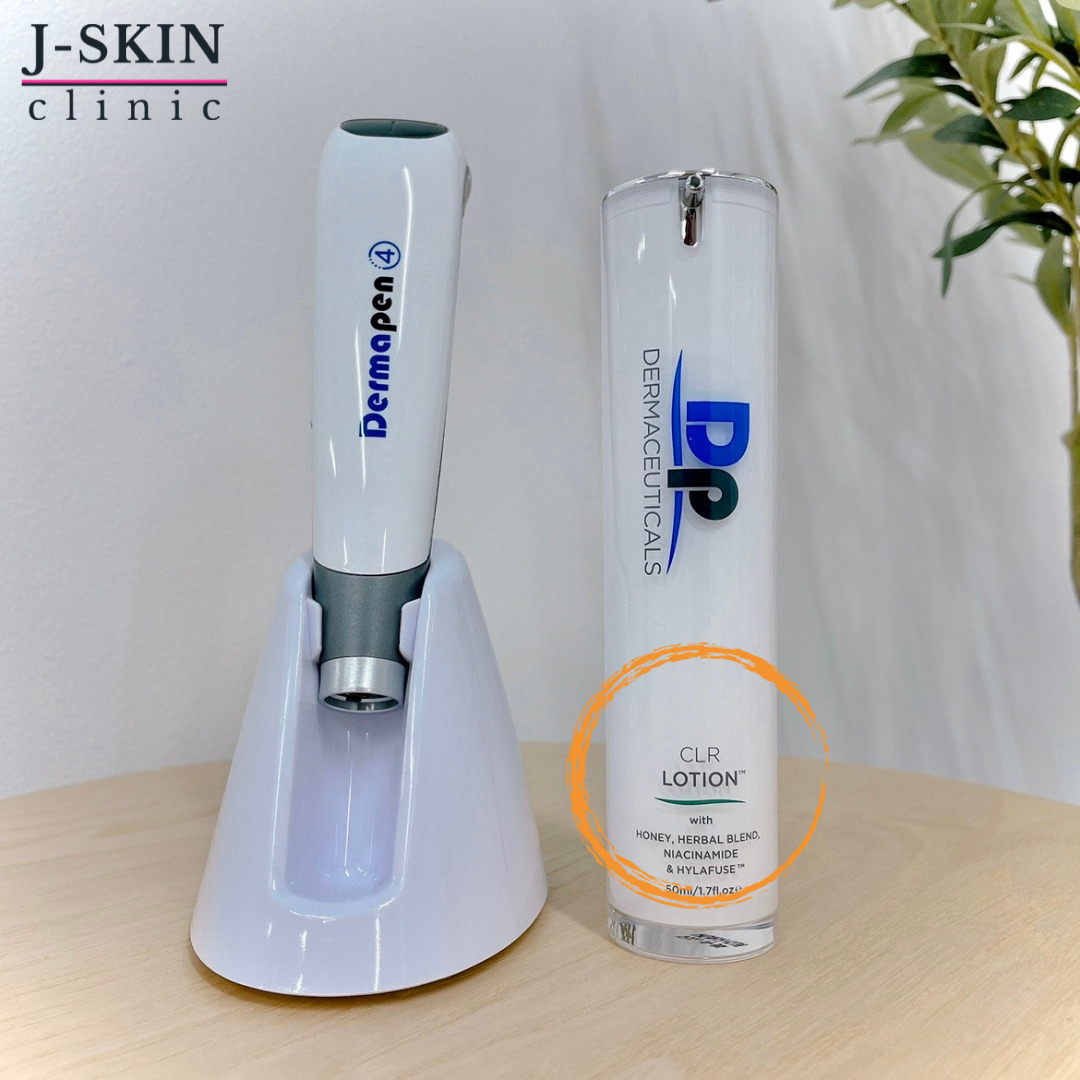 CLRローション ニキビや毛穴対策のダーマペン薬剤です - JSKIN  